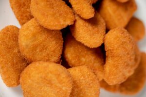 Crunchy Chicken-Nuggets