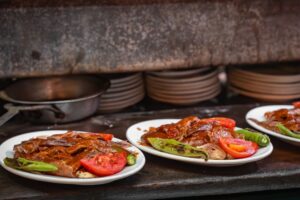 Geleli Kebab