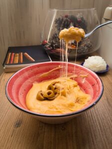 Kartoffelpüree (türkische Art)