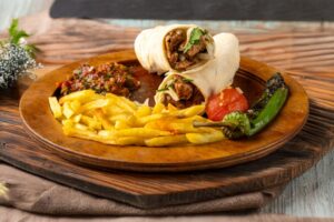 Kıymalı Tantuni
