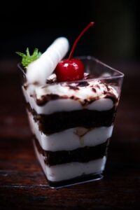 Mascarpone Dessert