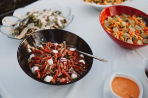 Mediterraner Sommer-Salat