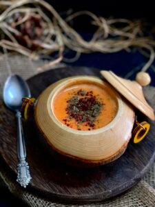 Mercimek (Linsensuppe)