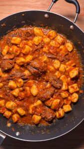 One Pot Burger