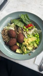 Protein-Bowl