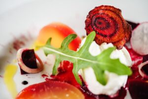 Rote Beete Salat