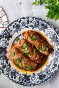 Vegane Sarma